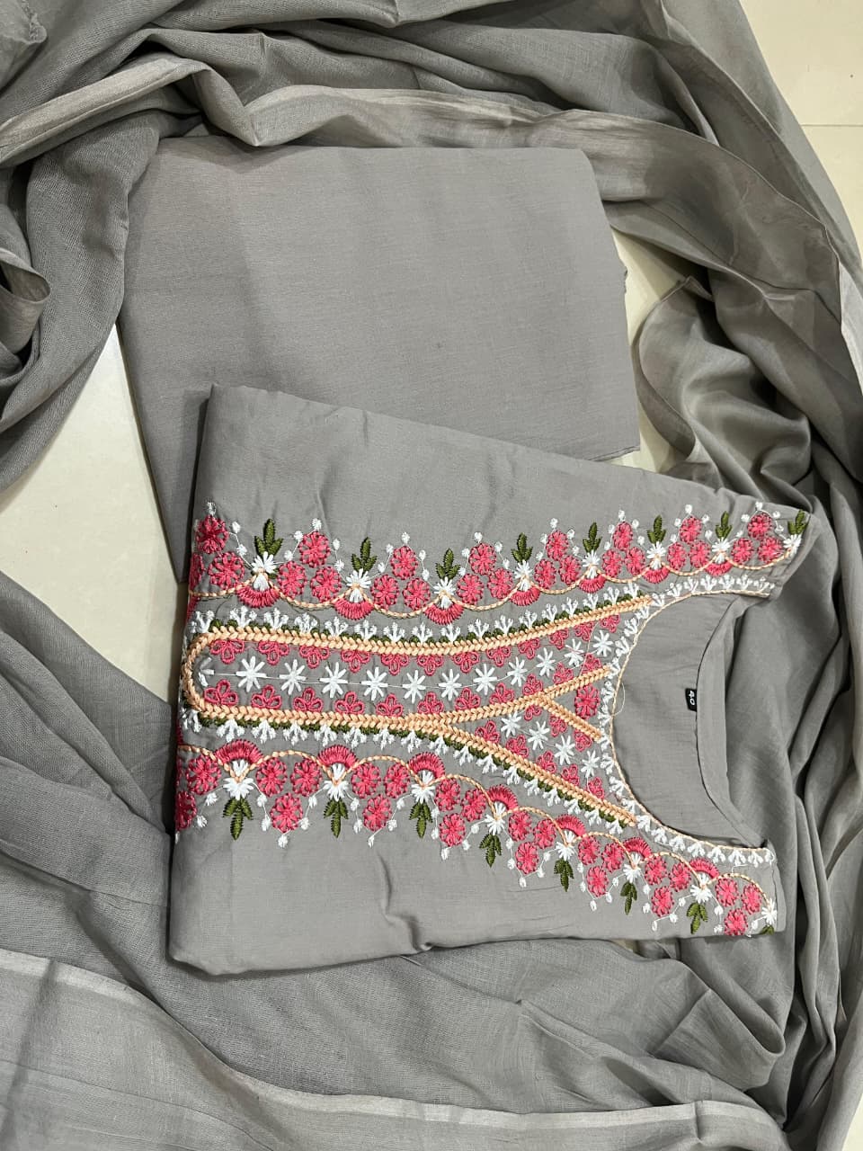 Flared Kurta