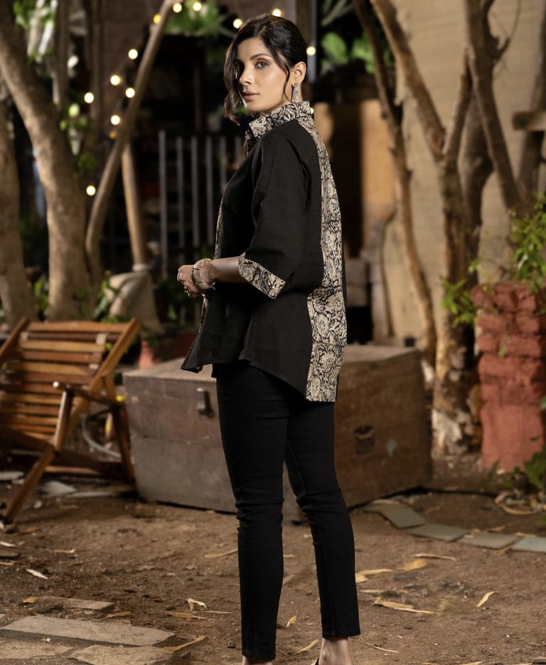 Exclusive Kalamkari Shirt