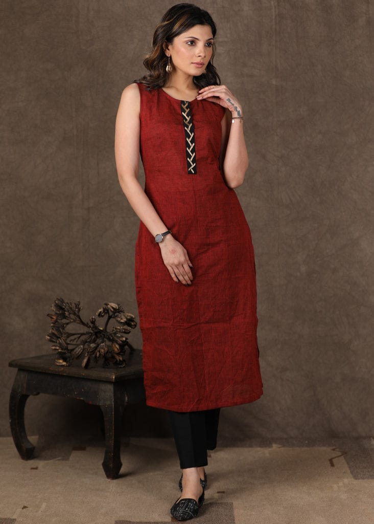 Mix & Match Salwar 3-Piece Set