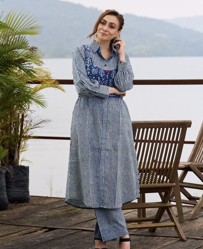 Mix & Match Salwar 3-Piece Set