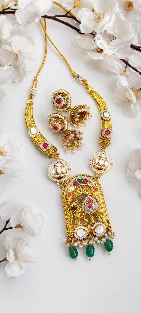 Premium Kundan Thread Collection,